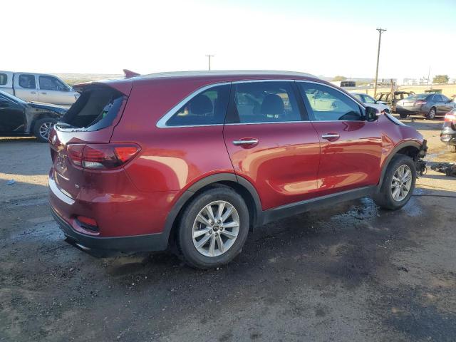 Photo 2 VIN: 5XYPG4A37KG460683 - KIA SORENTO L 