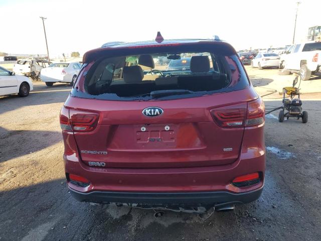 Photo 5 VIN: 5XYPG4A37KG460683 - KIA SORENTO L 