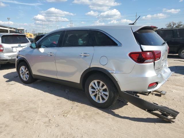 Photo 1 VIN: 5XYPG4A37KG464393 - KIA SORENTO L 