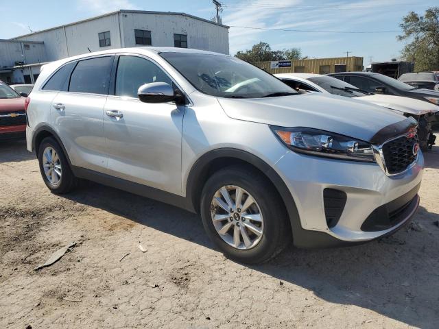 Photo 3 VIN: 5XYPG4A37KG464393 - KIA SORENTO L 