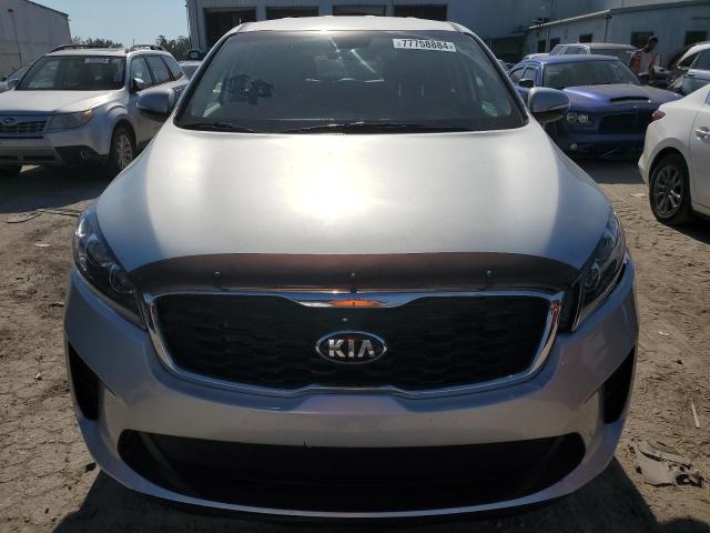 Photo 4 VIN: 5XYPG4A37KG464393 - KIA SORENTO L 