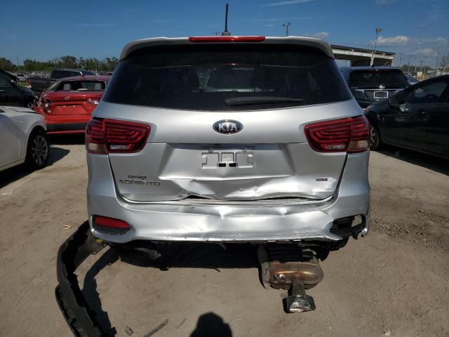 Photo 5 VIN: 5XYPG4A37KG464393 - KIA SORENTO L 