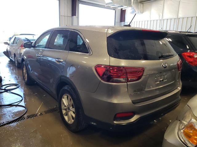 Photo 2 VIN: 5XYPG4A37KG473627 - KIA SORENTO L 