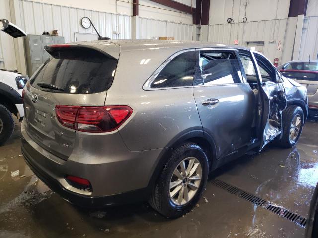 Photo 3 VIN: 5XYPG4A37KG473627 - KIA SORENTO L 