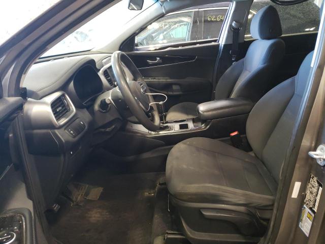 Photo 4 VIN: 5XYPG4A37KG473627 - KIA SORENTO L 