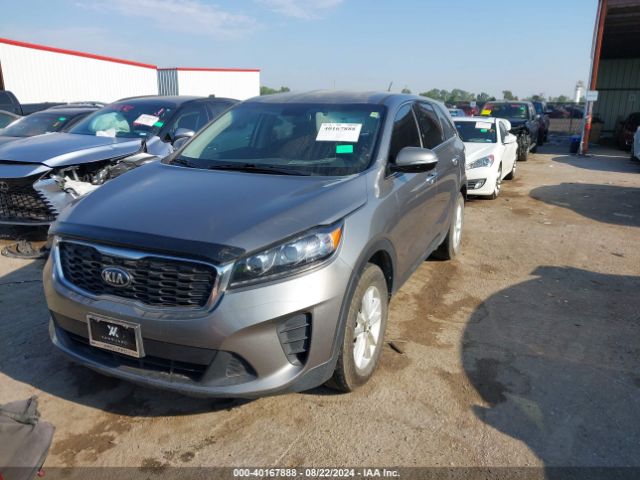 Photo 1 VIN: 5XYPG4A37KG479072 - KIA SORENTO 