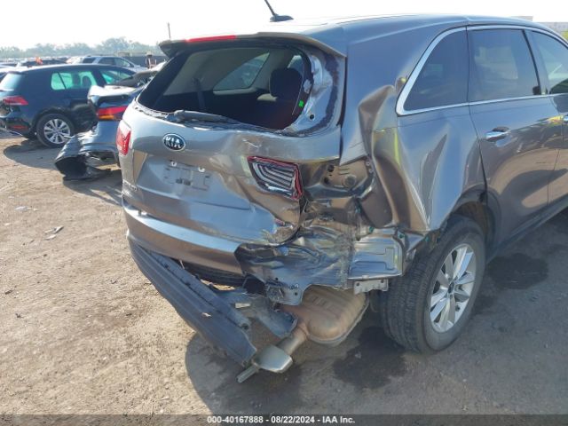 Photo 5 VIN: 5XYPG4A37KG479072 - KIA SORENTO 