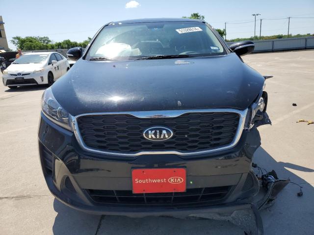 Photo 4 VIN: 5XYPG4A37KG503077 - KIA SORENTO 