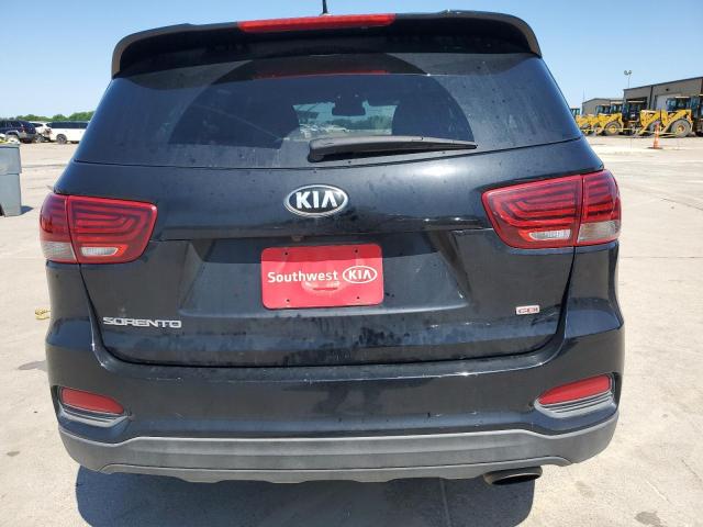 Photo 5 VIN: 5XYPG4A37KG503077 - KIA SORENTO 