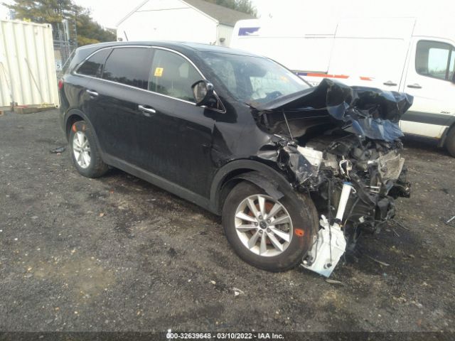 Photo 0 VIN: 5XYPG4A37KG504603 - KIA SORENTO 