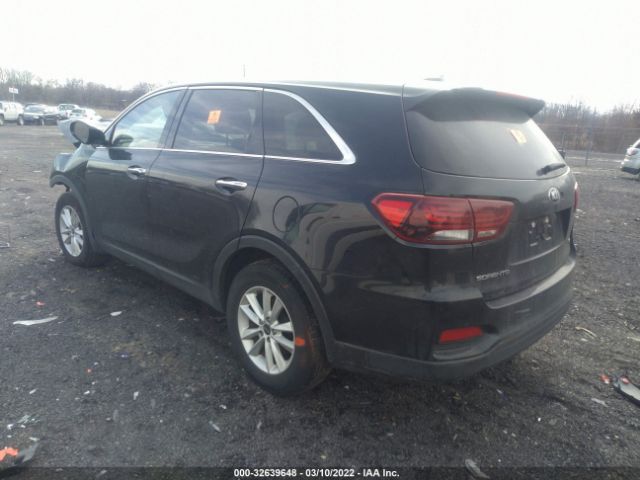 Photo 2 VIN: 5XYPG4A37KG504603 - KIA SORENTO 