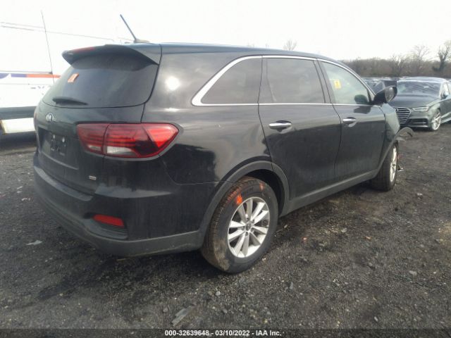 Photo 3 VIN: 5XYPG4A37KG504603 - KIA SORENTO 