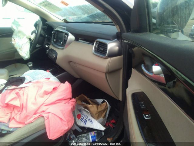 Photo 4 VIN: 5XYPG4A37KG504603 - KIA SORENTO 