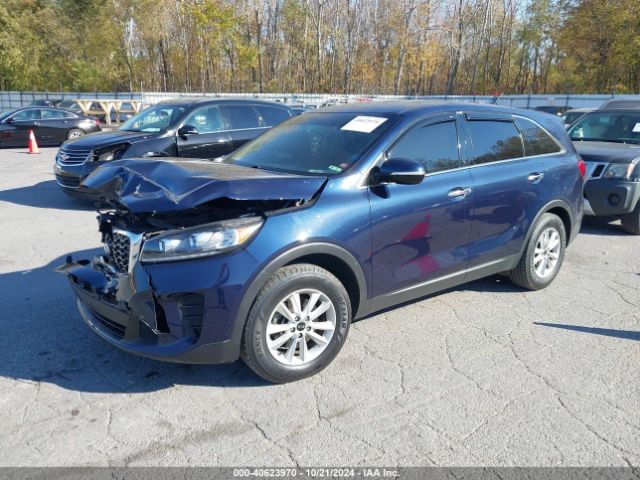 Photo 1 VIN: 5XYPG4A37KG504746 - KIA SORENTO 