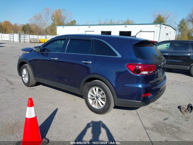 Photo 2 VIN: 5XYPG4A37KG504746 - KIA SORENTO 