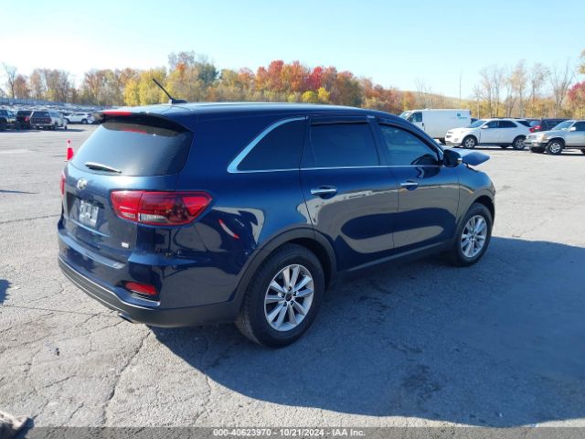 Photo 3 VIN: 5XYPG4A37KG504746 - KIA SORENTO 