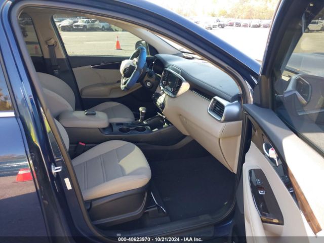 Photo 4 VIN: 5XYPG4A37KG504746 - KIA SORENTO 