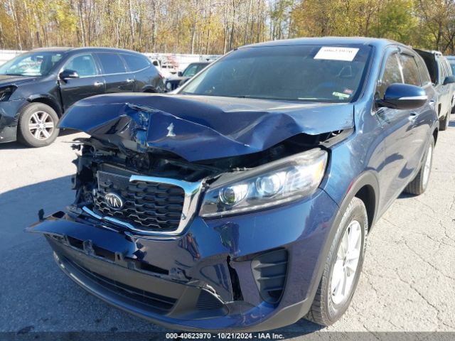 Photo 5 VIN: 5XYPG4A37KG504746 - KIA SORENTO 