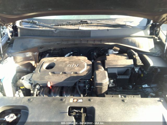 Photo 9 VIN: 5XYPG4A37KG505573 - KIA SORENTO 