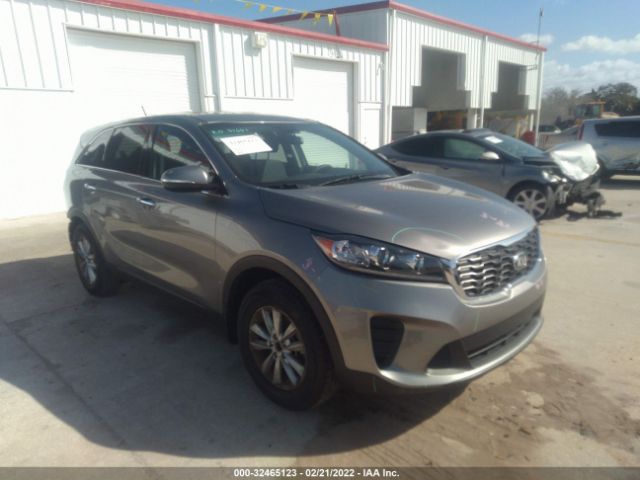 Photo 0 VIN: 5XYPG4A37KG505797 - KIA SORENTO 