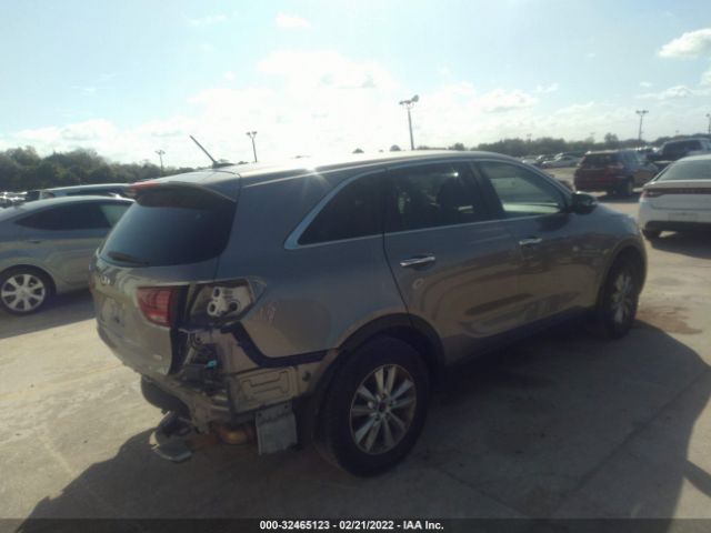 Photo 3 VIN: 5XYPG4A37KG505797 - KIA SORENTO 