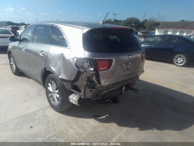 Photo 5 VIN: 5XYPG4A37KG505797 - KIA SORENTO 