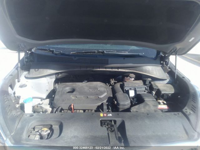 Photo 9 VIN: 5XYPG4A37KG505797 - KIA SORENTO 