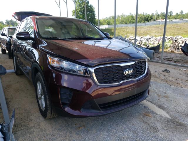 Photo 0 VIN: 5XYPG4A37KG506108 - KIA SORENTO L 