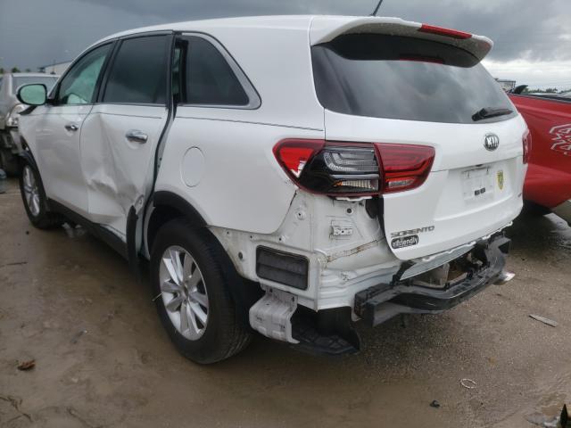 Photo 2 VIN: 5XYPG4A37KG510496 - KIA SORENTO L 