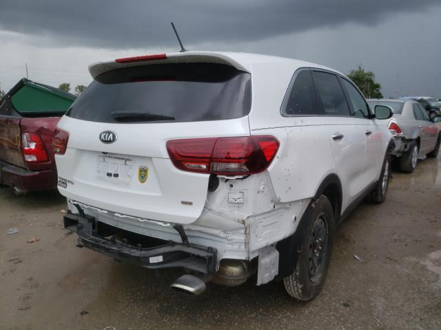 Photo 3 VIN: 5XYPG4A37KG510496 - KIA SORENTO L 