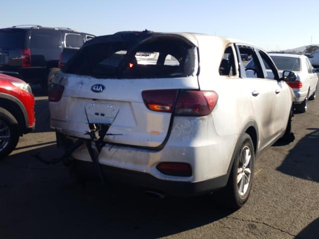 Photo 3 VIN: 5XYPG4A37KG518579 - KIA SORENTO L 