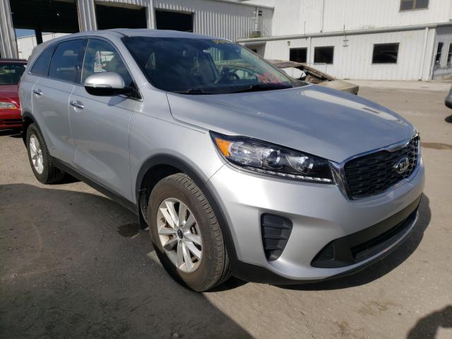 Photo 0 VIN: 5XYPG4A37KG522082 - KIA SORENTO L 