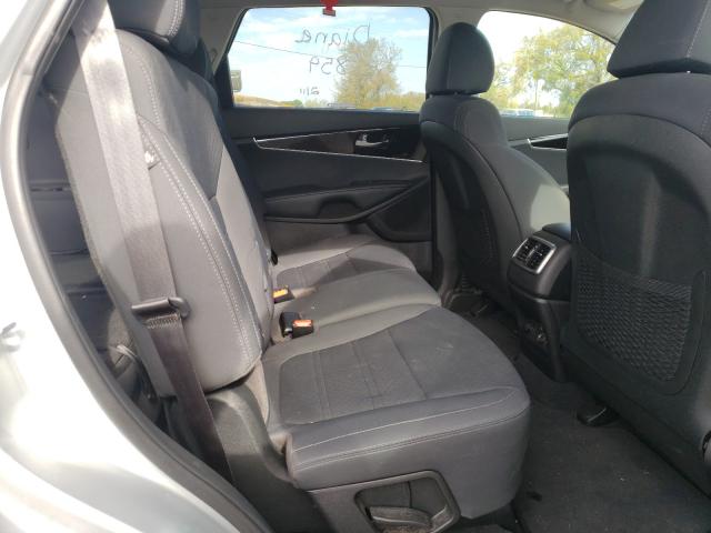 Photo 5 VIN: 5XYPG4A37KG522082 - KIA SORENTO L 