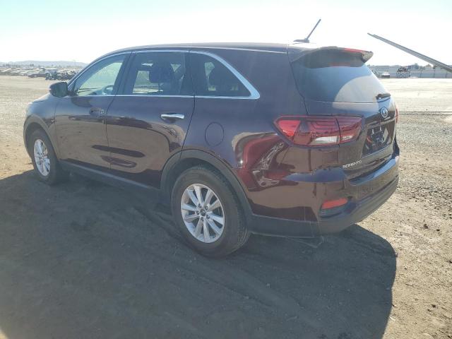 Photo 1 VIN: 5XYPG4A37KG528206 - KIA SORENTO L 