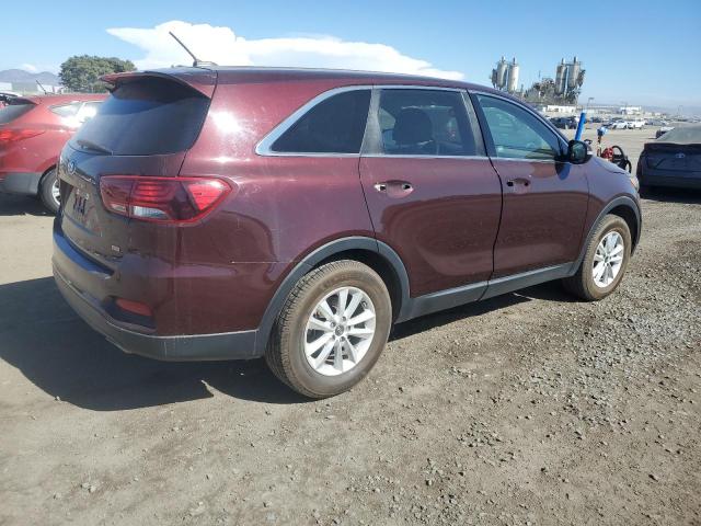 Photo 2 VIN: 5XYPG4A37KG528206 - KIA SORENTO L 