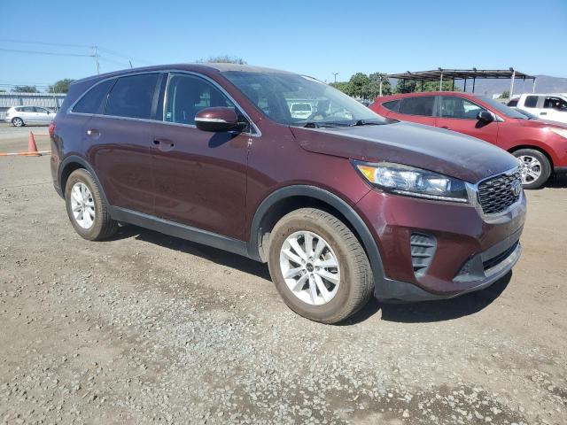 Photo 3 VIN: 5XYPG4A37KG528206 - KIA SORENTO L 