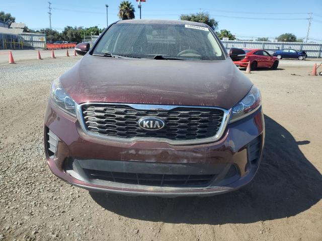 Photo 4 VIN: 5XYPG4A37KG528206 - KIA SORENTO L 