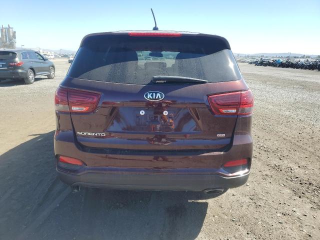 Photo 5 VIN: 5XYPG4A37KG528206 - KIA SORENTO L 