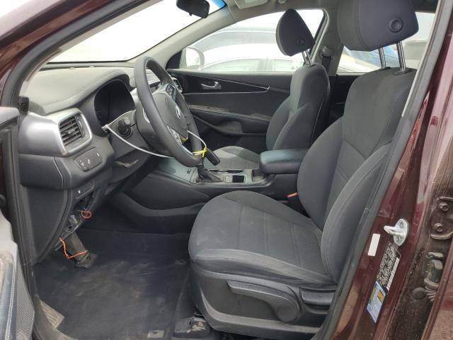 Photo 6 VIN: 5XYPG4A37KG528206 - KIA SORENTO L 