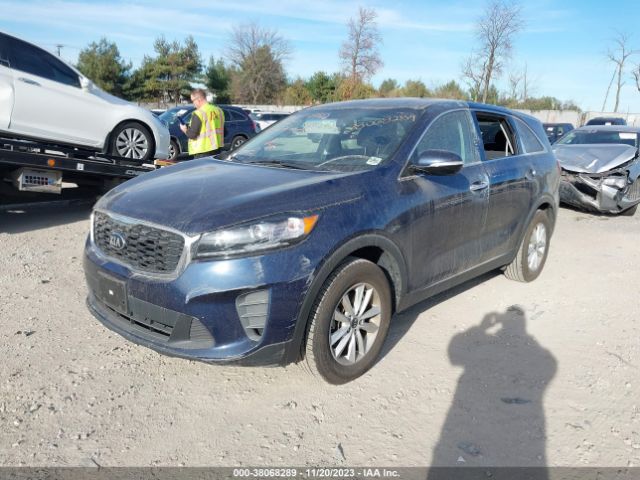 Photo 1 VIN: 5XYPG4A37KG541232 - KIA SORENTO 