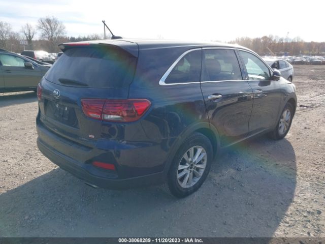 Photo 3 VIN: 5XYPG4A37KG541232 - KIA SORENTO 