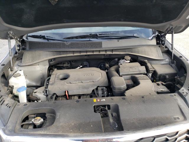 Photo 11 VIN: 5XYPG4A37KG541294 - KIA SORENTO L 