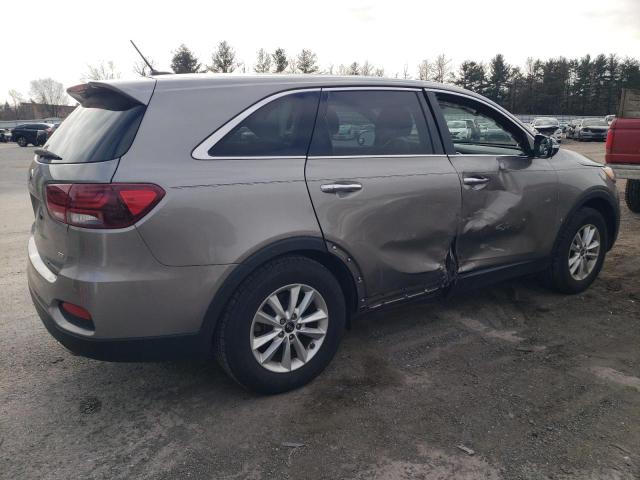 Photo 2 VIN: 5XYPG4A37KG541294 - KIA SORENTO L 