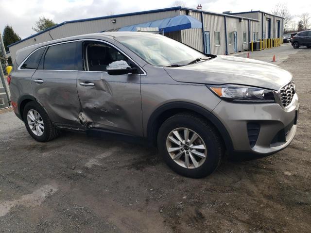 Photo 3 VIN: 5XYPG4A37KG541294 - KIA SORENTO L 