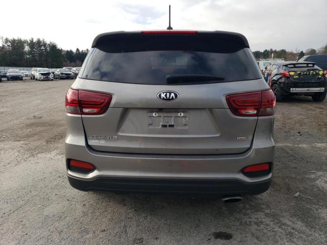 Photo 5 VIN: 5XYPG4A37KG541294 - KIA SORENTO L 