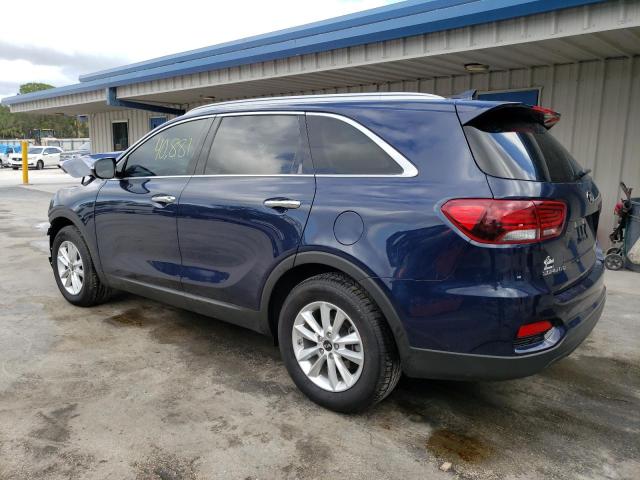 Photo 1 VIN: 5XYPG4A37KG548066 - KIA SORENTO L 