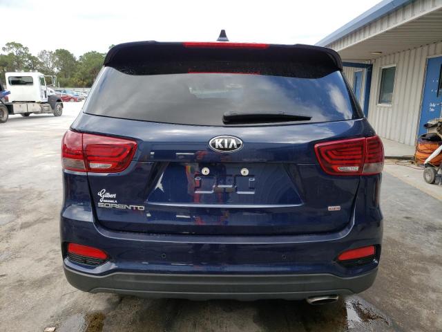 Photo 5 VIN: 5XYPG4A37KG548066 - KIA SORENTO L 