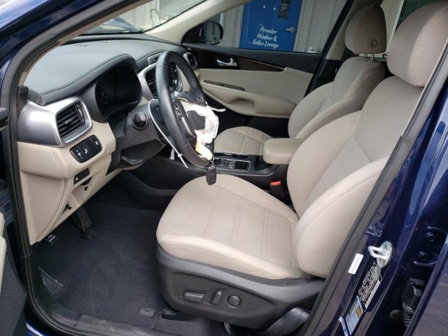 Photo 6 VIN: 5XYPG4A37KG548066 - KIA SORENTO L 