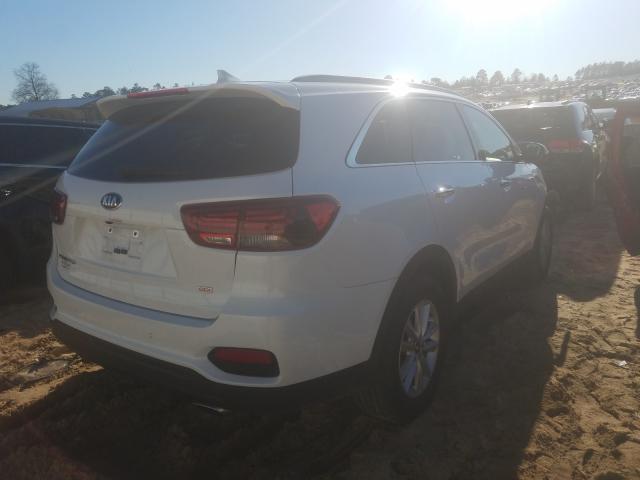 Photo 3 VIN: 5XYPG4A37KG549931 - KIA SORENTO L 