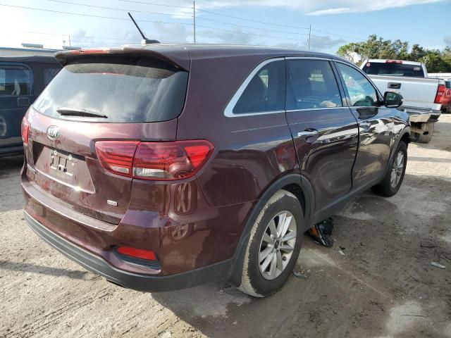 Photo 3 VIN: 5XYPG4A37KG552702 - KIA SORENTO L 